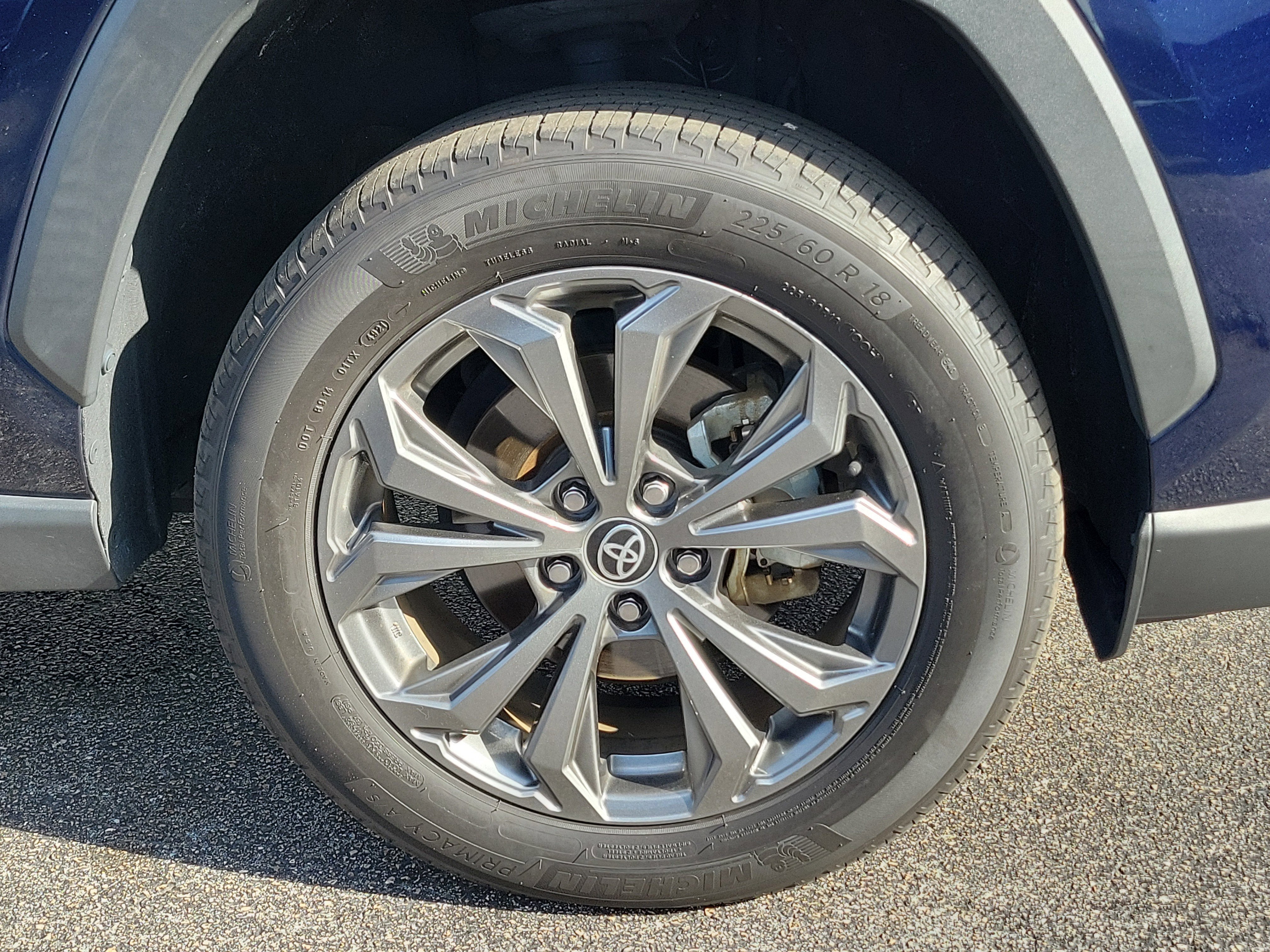 2022 Toyota RAV4 Hybrid Limited