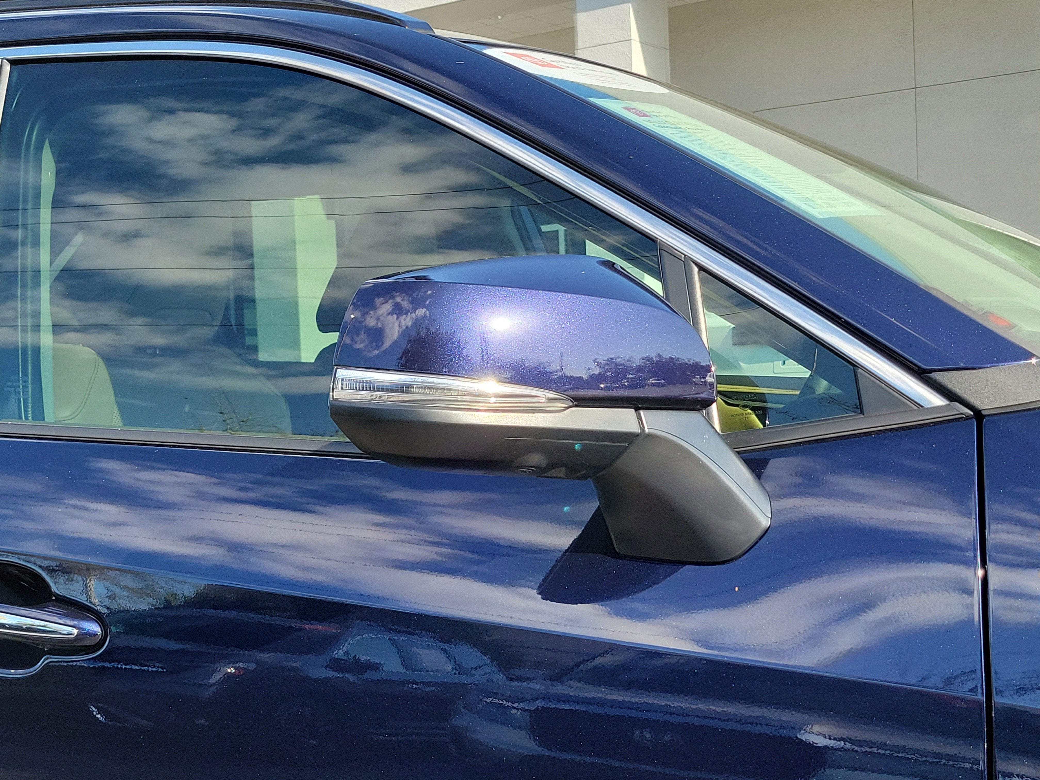 2022 Toyota RAV4 Hybrid Limited