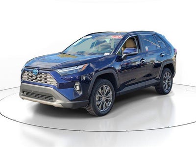 2022 Toyota RAV4 Hybrid Limited