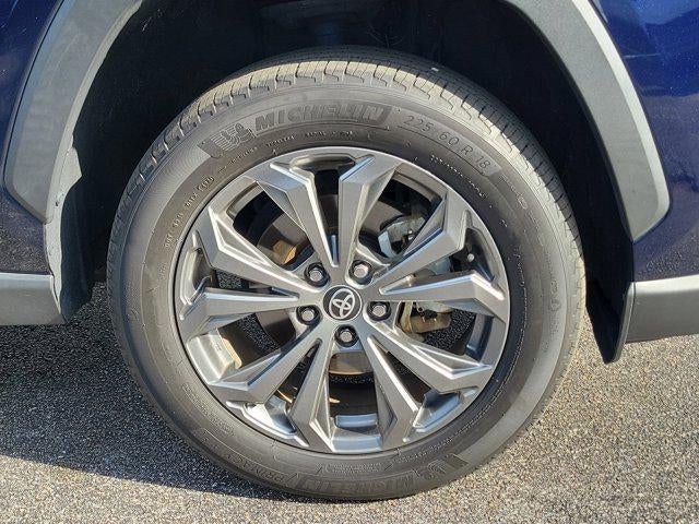 2022 Toyota RAV4 Hybrid Limited