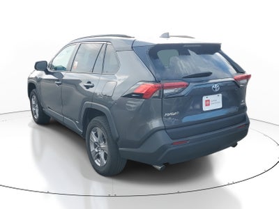2024 Toyota RAV4 Hybrid LE