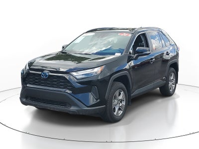 2024 Toyota RAV4 Hybrid XLE