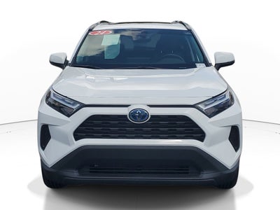 2024 Toyota RAV4 Hybrid XLE