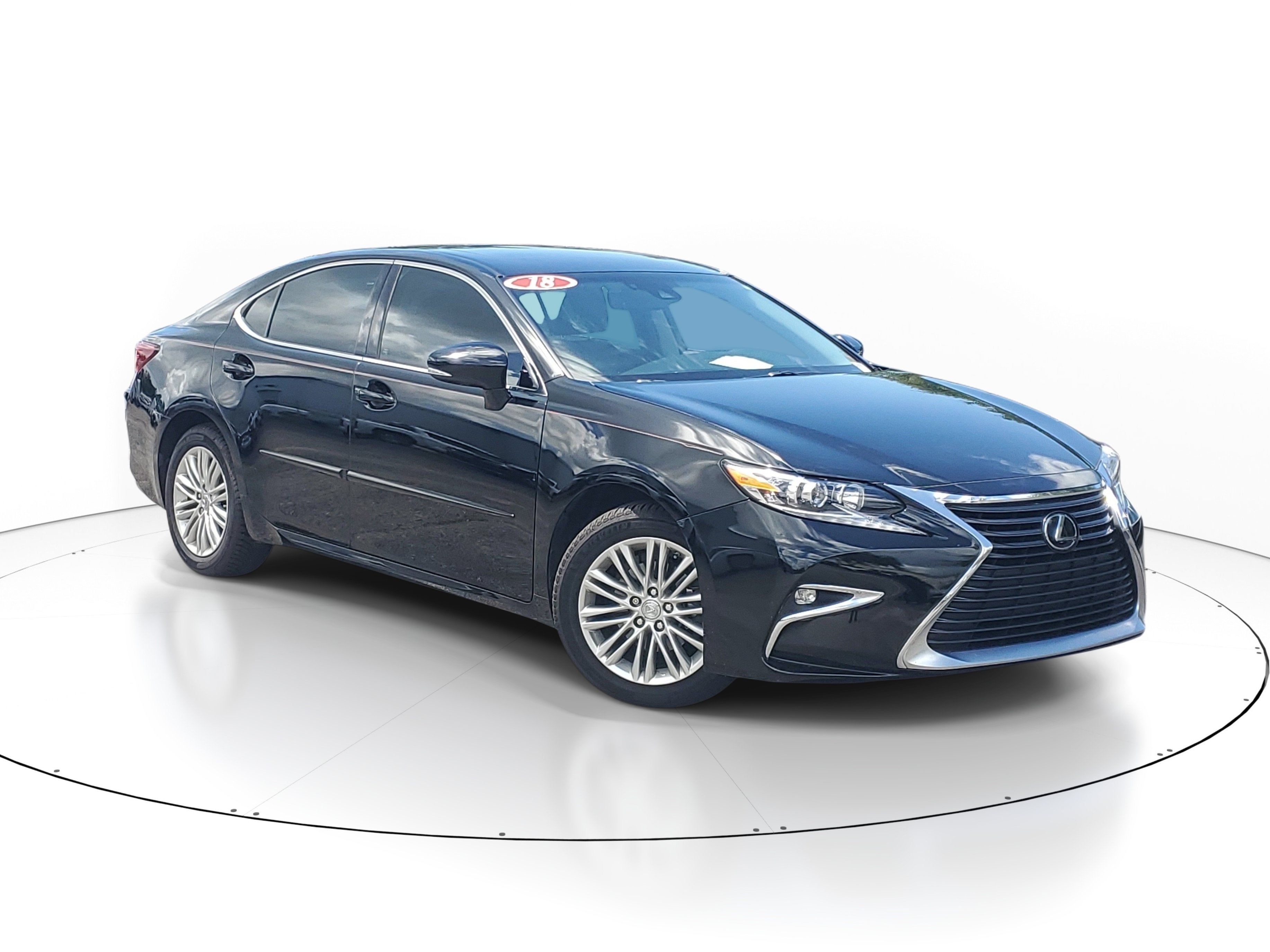2018 Lexus ES ES 350
