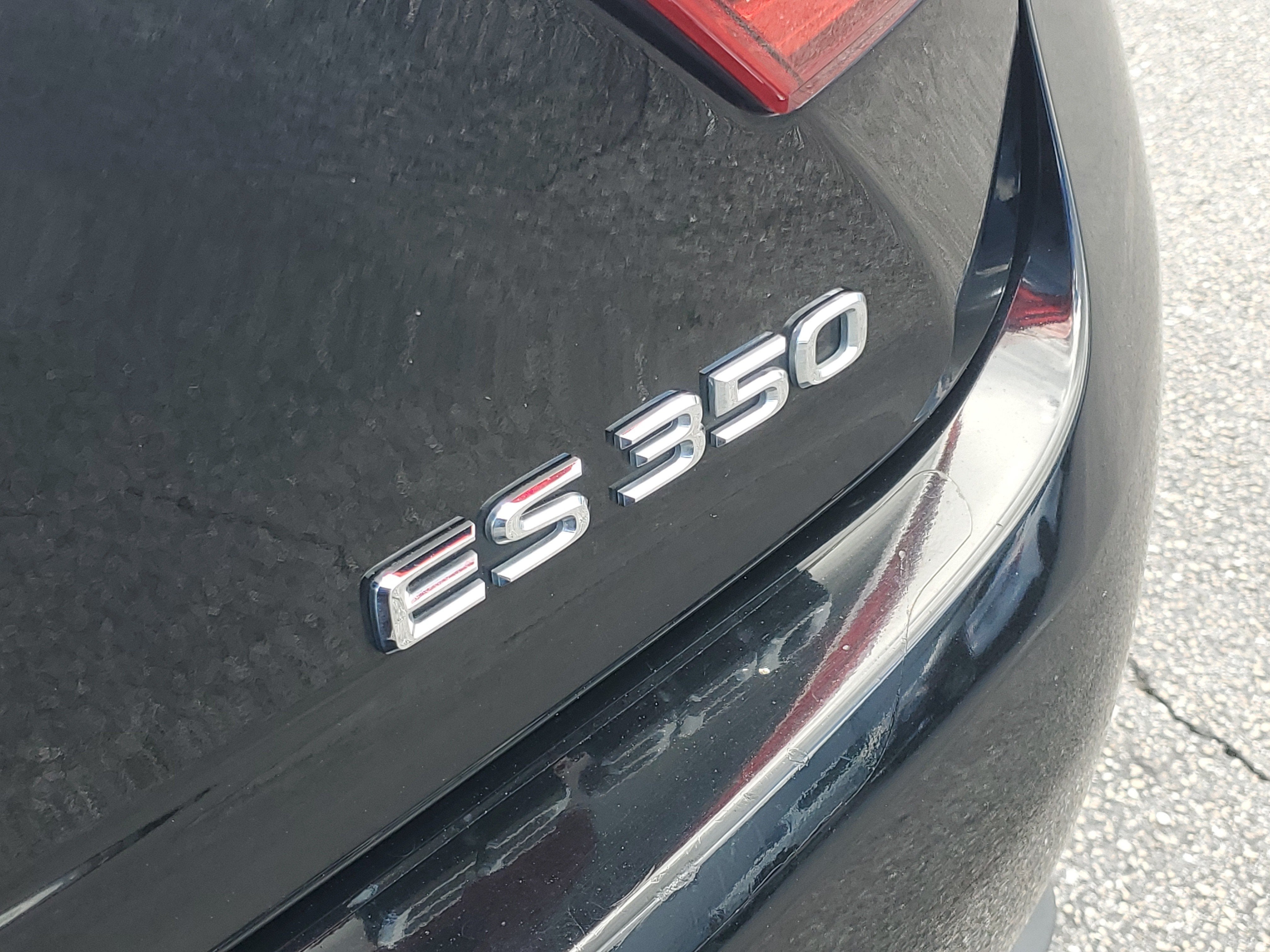 2018 Lexus ES ES 350