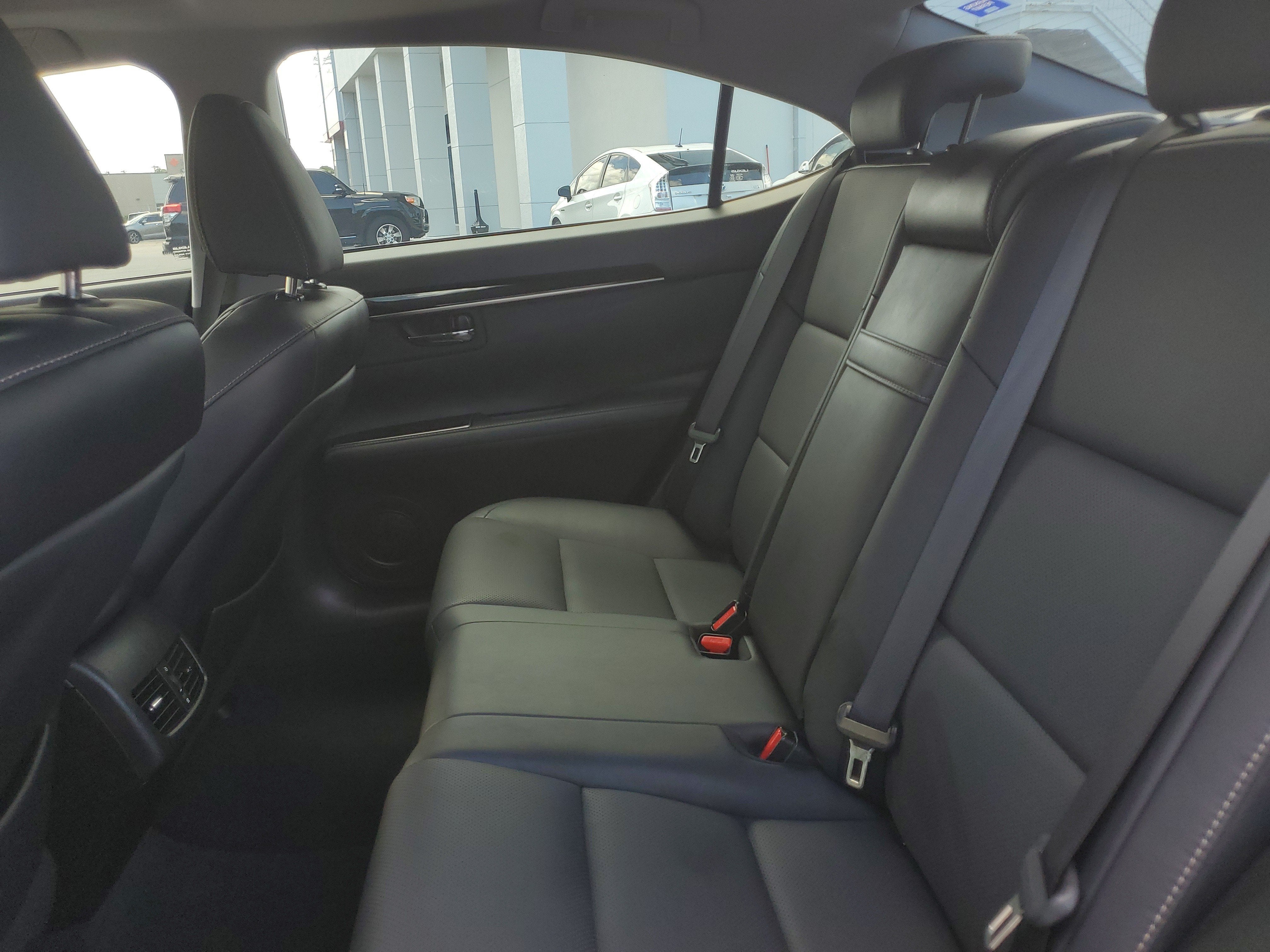 2018 Lexus ES ES 350
