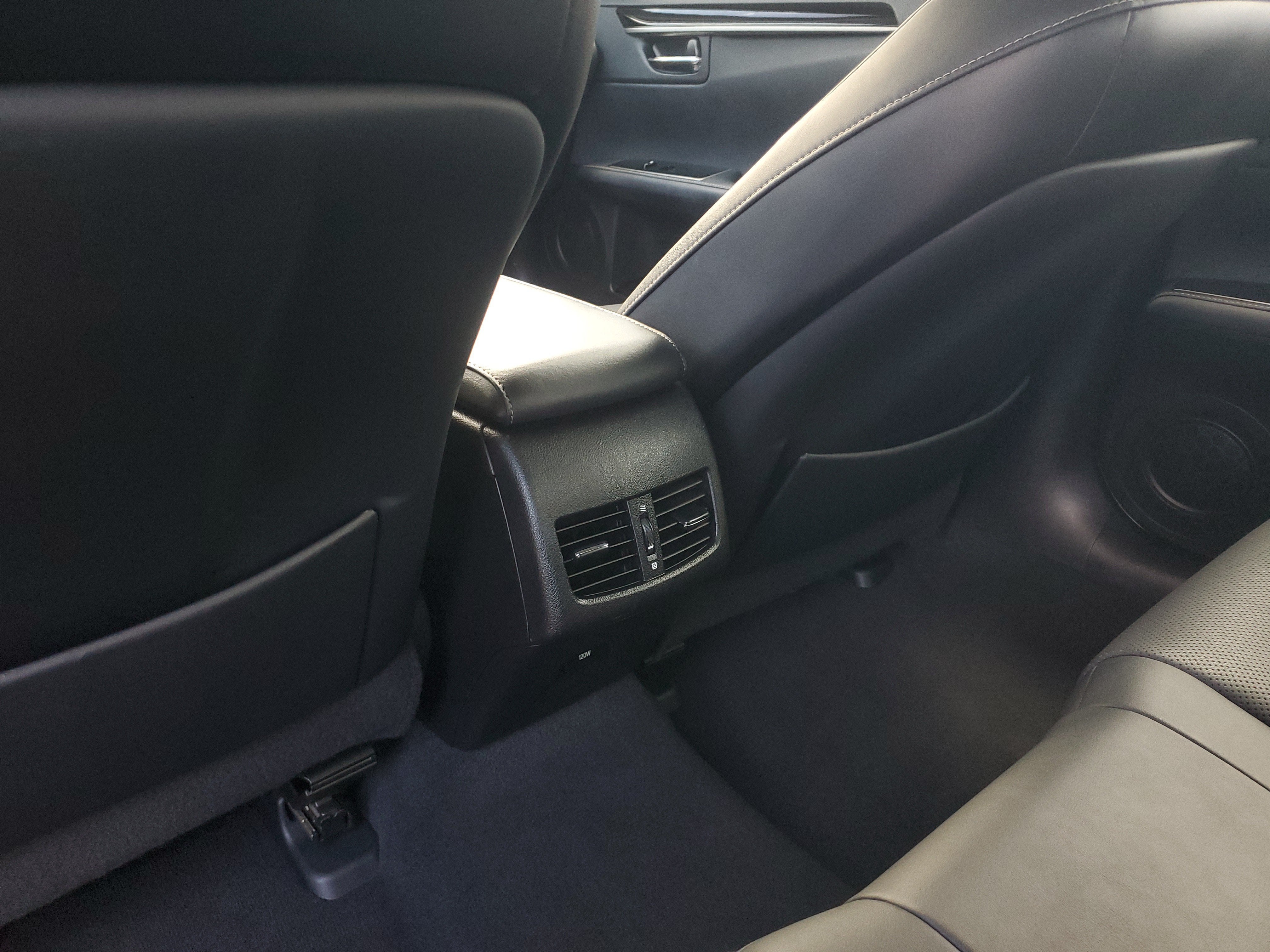 2018 Lexus ES ES 350