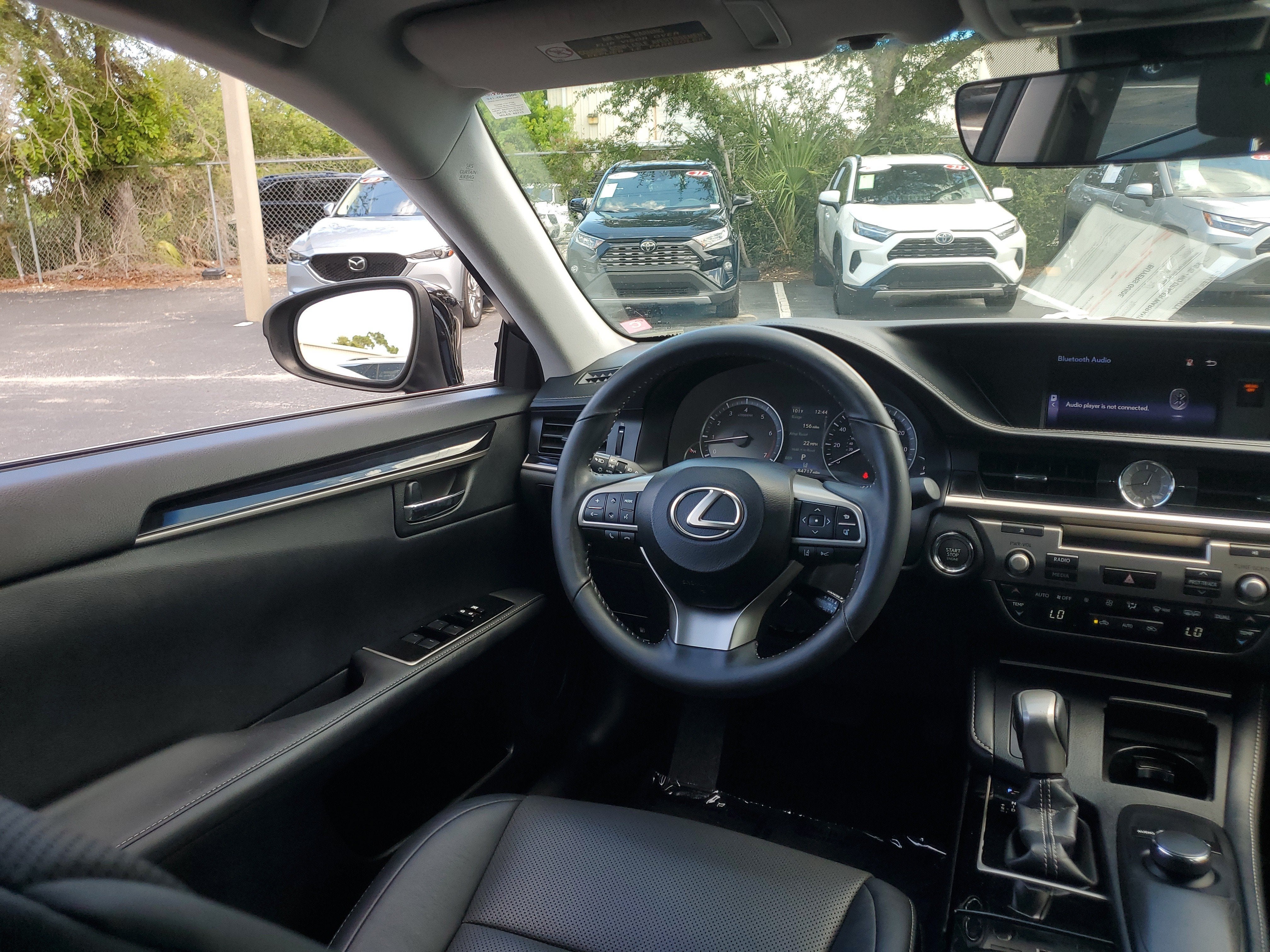 2018 Lexus ES ES 350