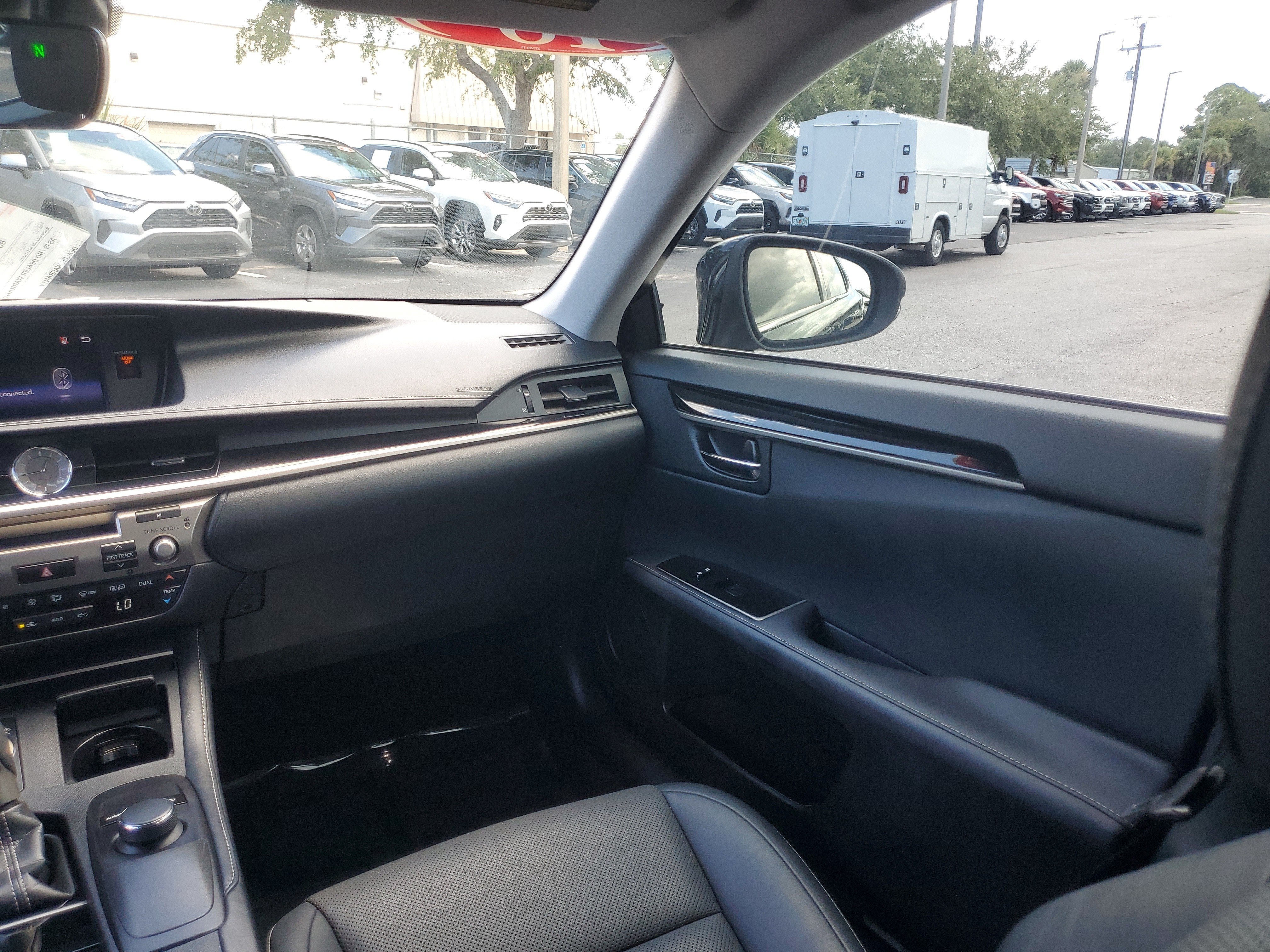 2018 Lexus ES ES 350