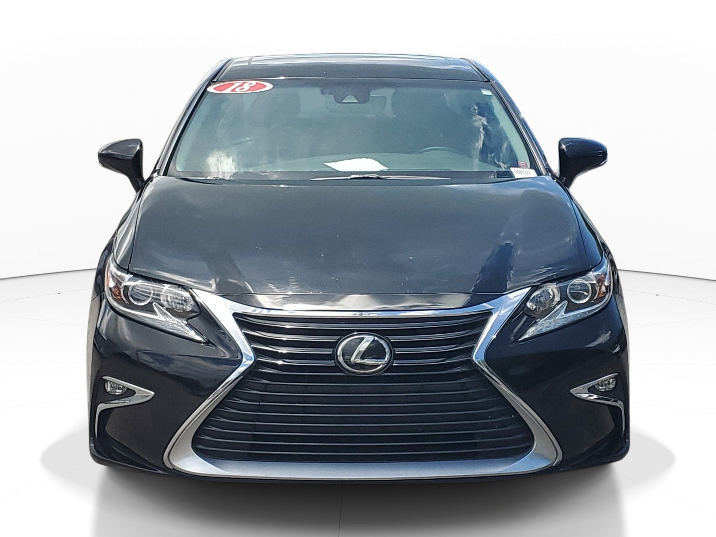 2018 Lexus ES ES 350
