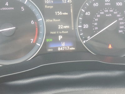 2018 Lexus ES ES 350