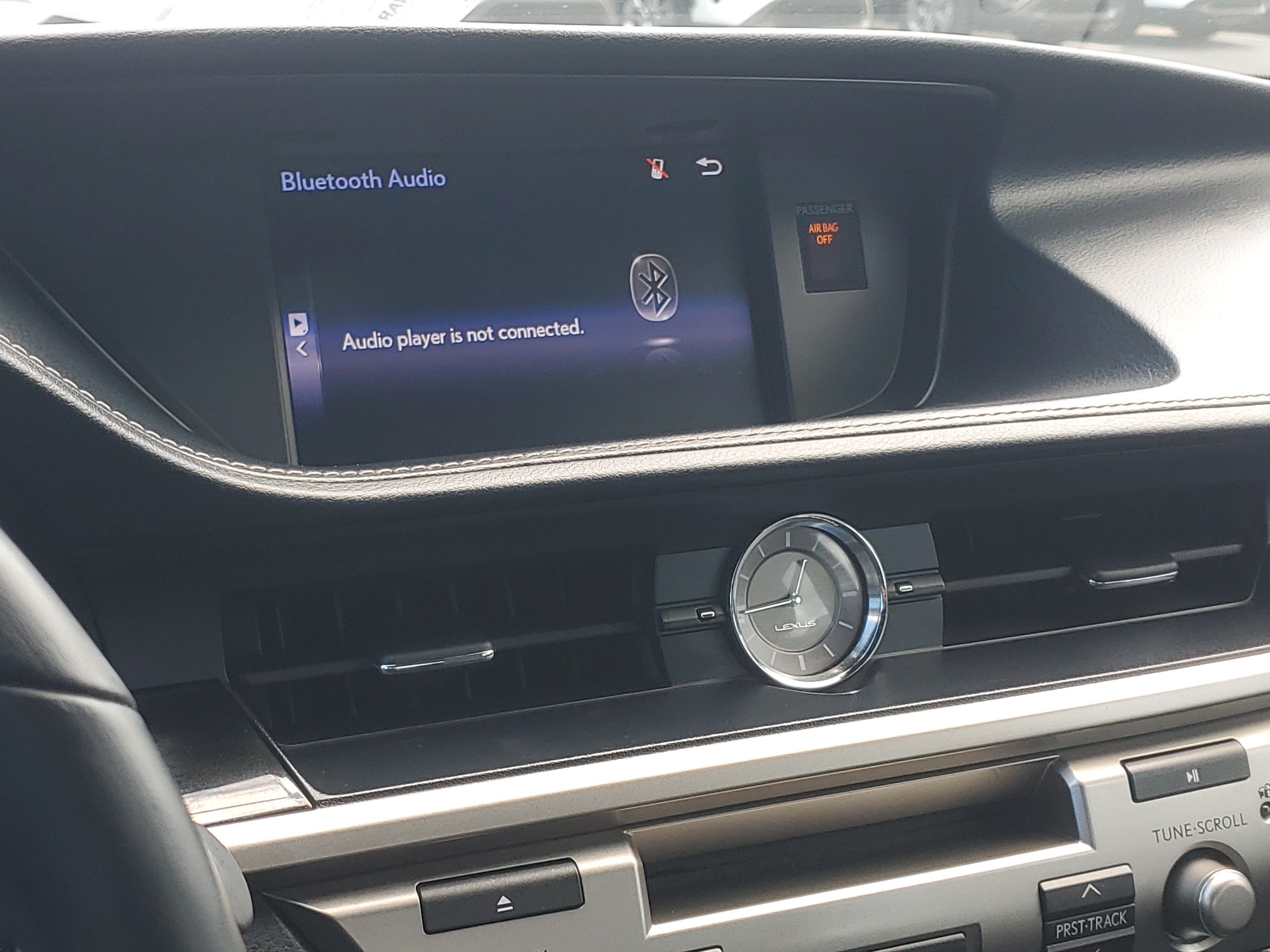 2018 Lexus ES ES 350