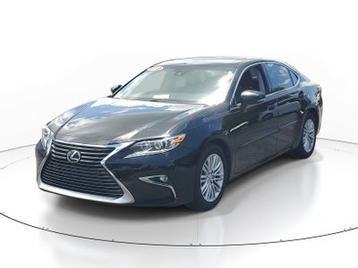 2018 Lexus ES ES 350