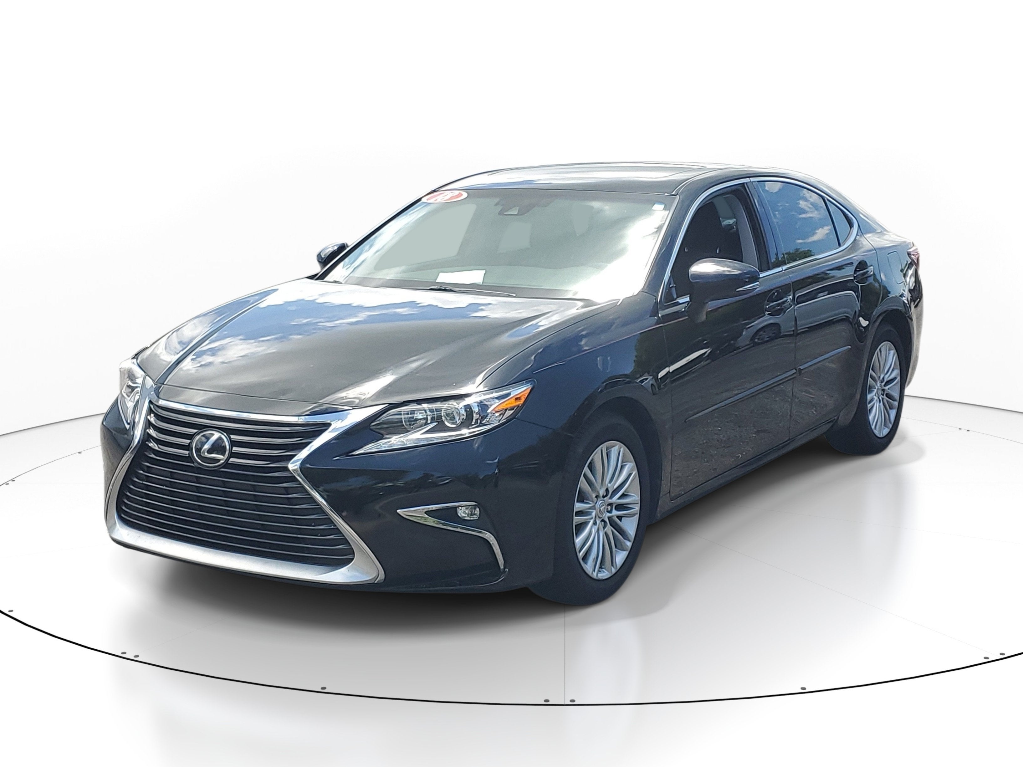 2018 Lexus ES ES 350