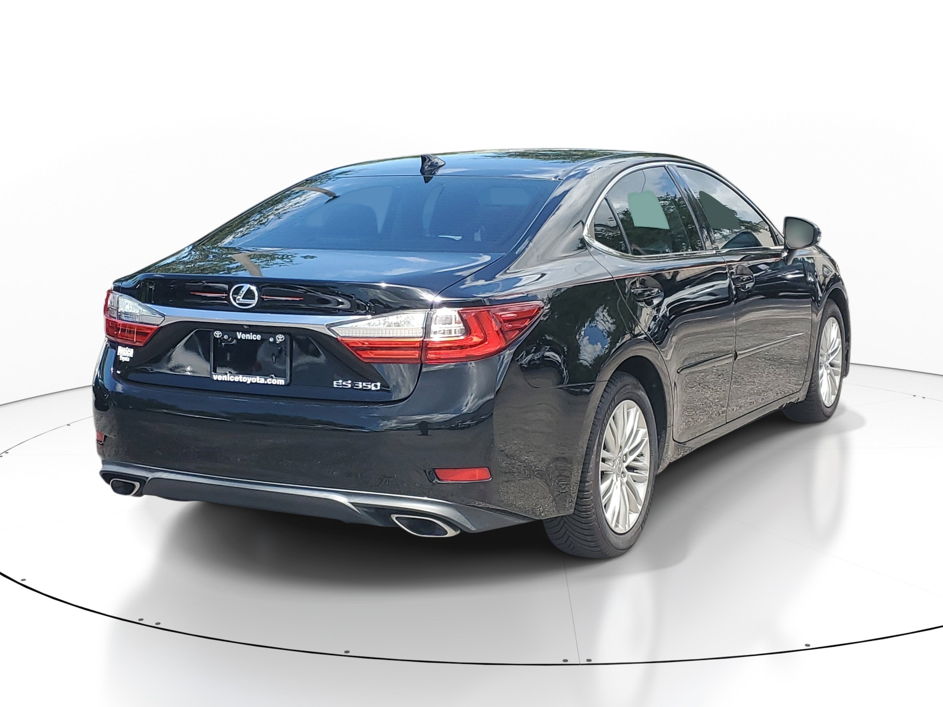 2018 Lexus ES ES 350