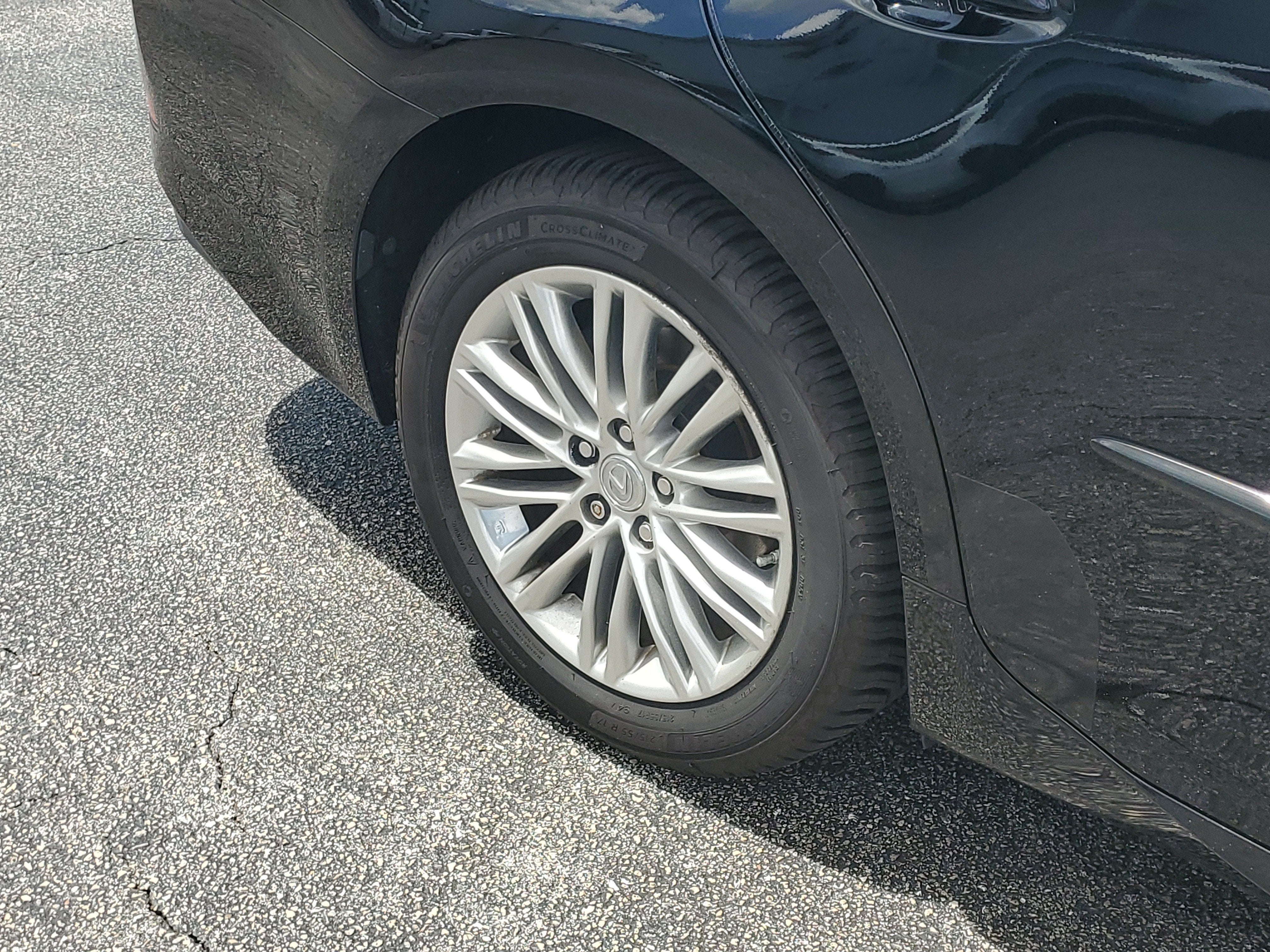 2018 Lexus ES ES 350