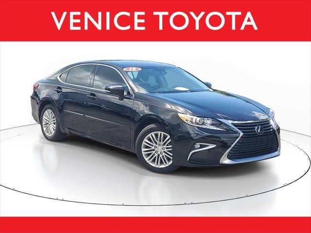 2018 Lexus ES ES 350
