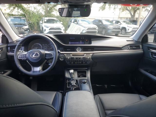 2018 Lexus ES ES 350