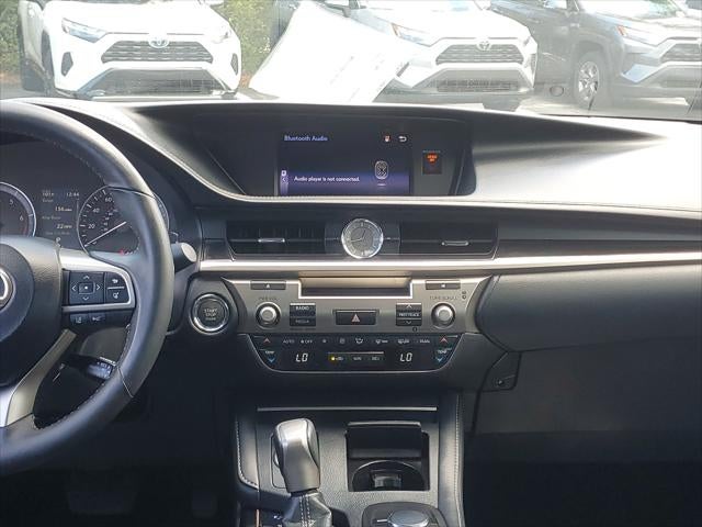 2018 Lexus ES ES 350