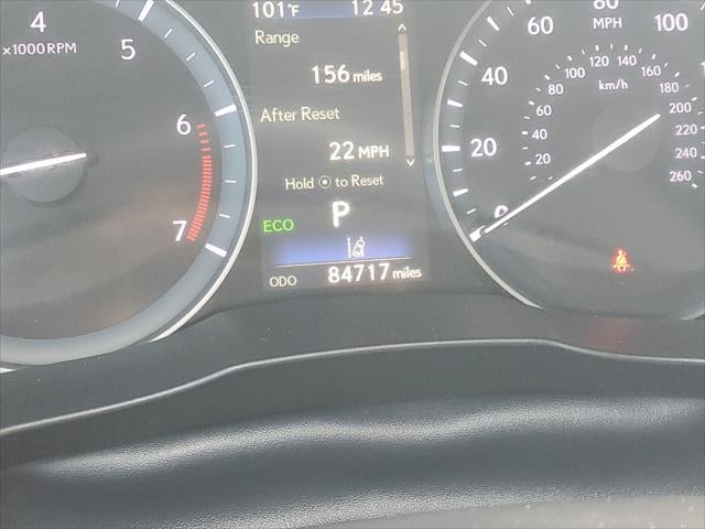 2018 Lexus ES ES 350