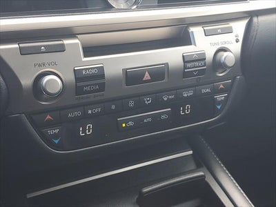 2018 Lexus ES ES 350