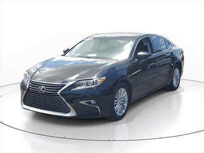 2018 Lexus ES ES 350