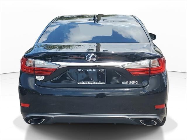2018 Lexus ES ES 350