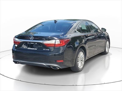 2018 Lexus ES ES 350