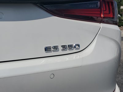 2019 Lexus ES ES 350