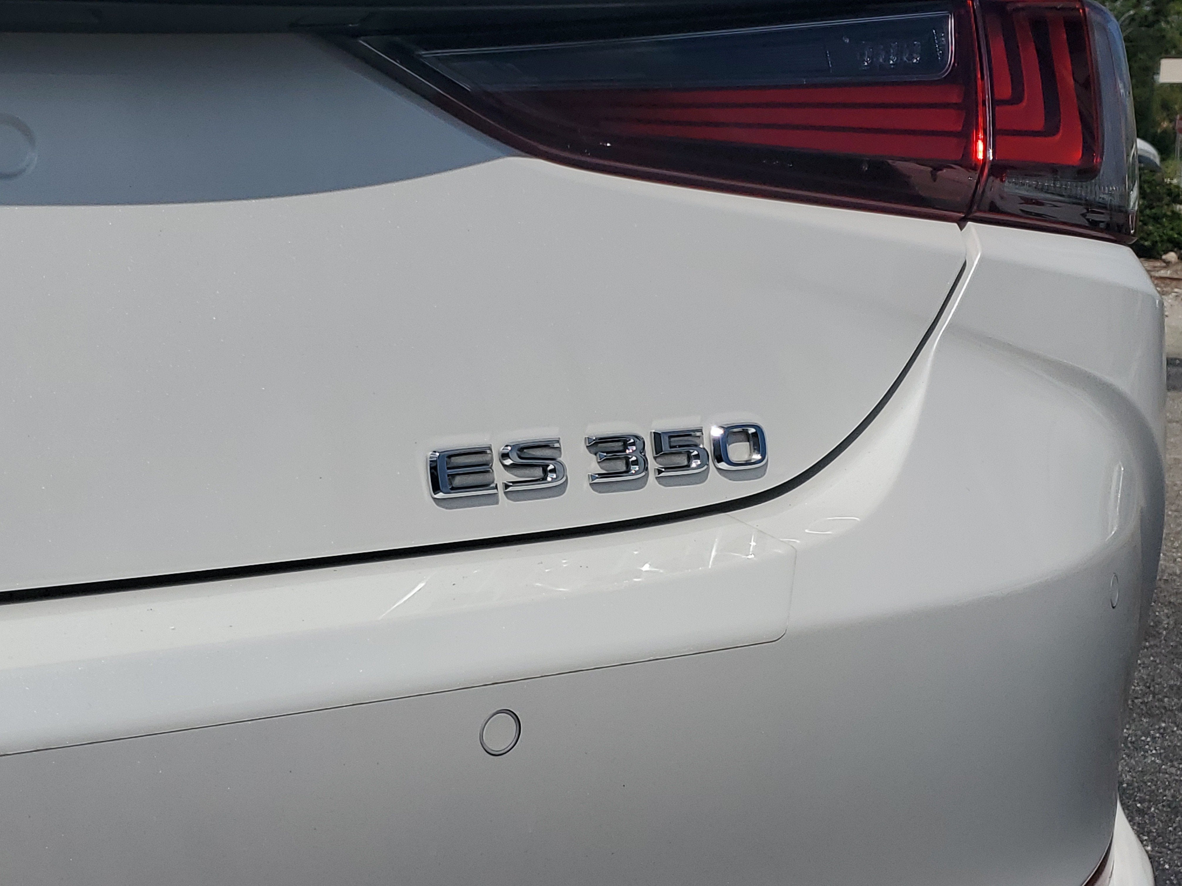 2019 Lexus ES ES 350