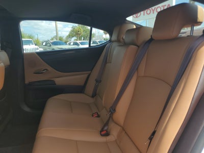 2019 Lexus ES ES 350