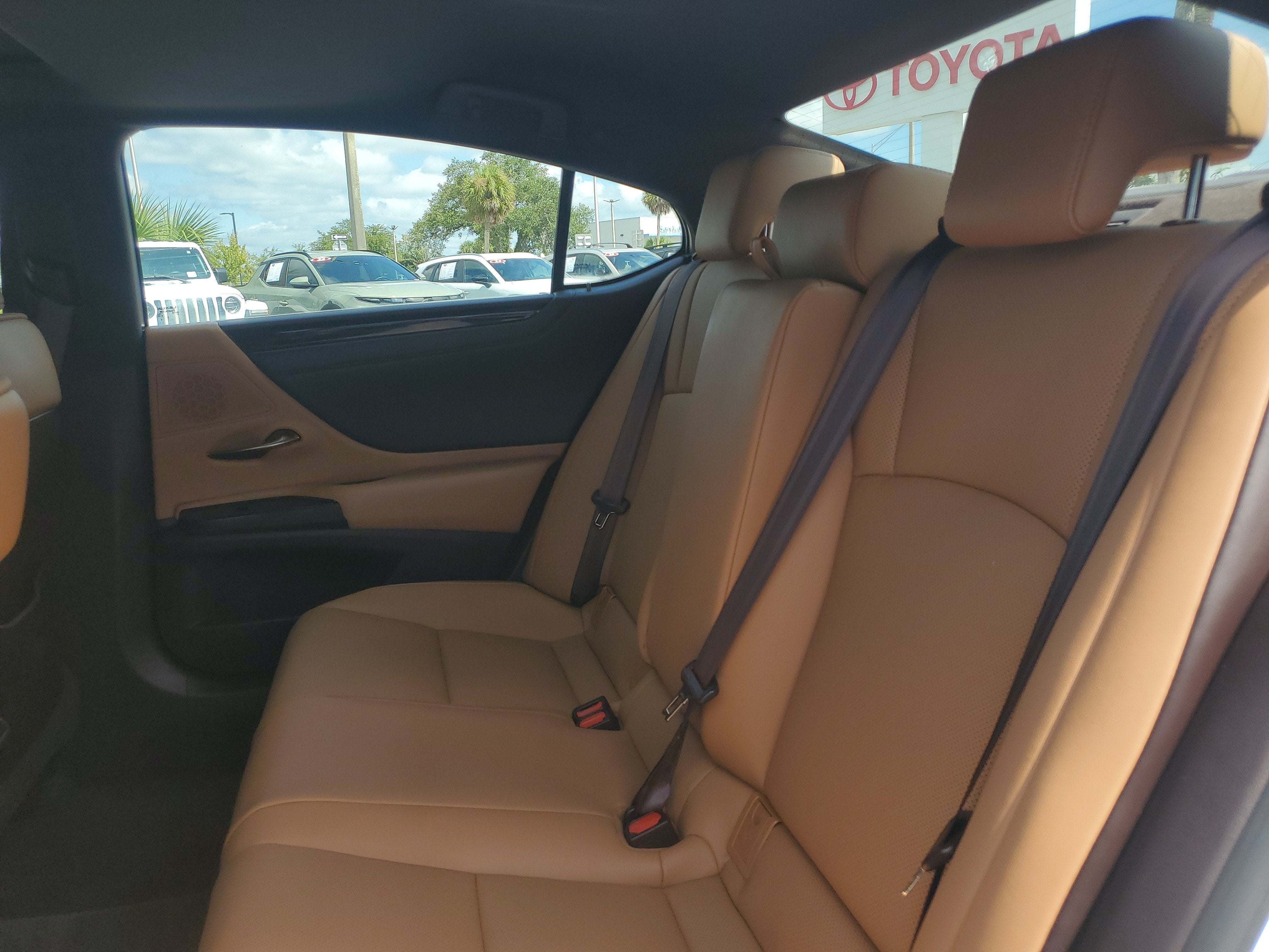 2019 Lexus ES ES 350