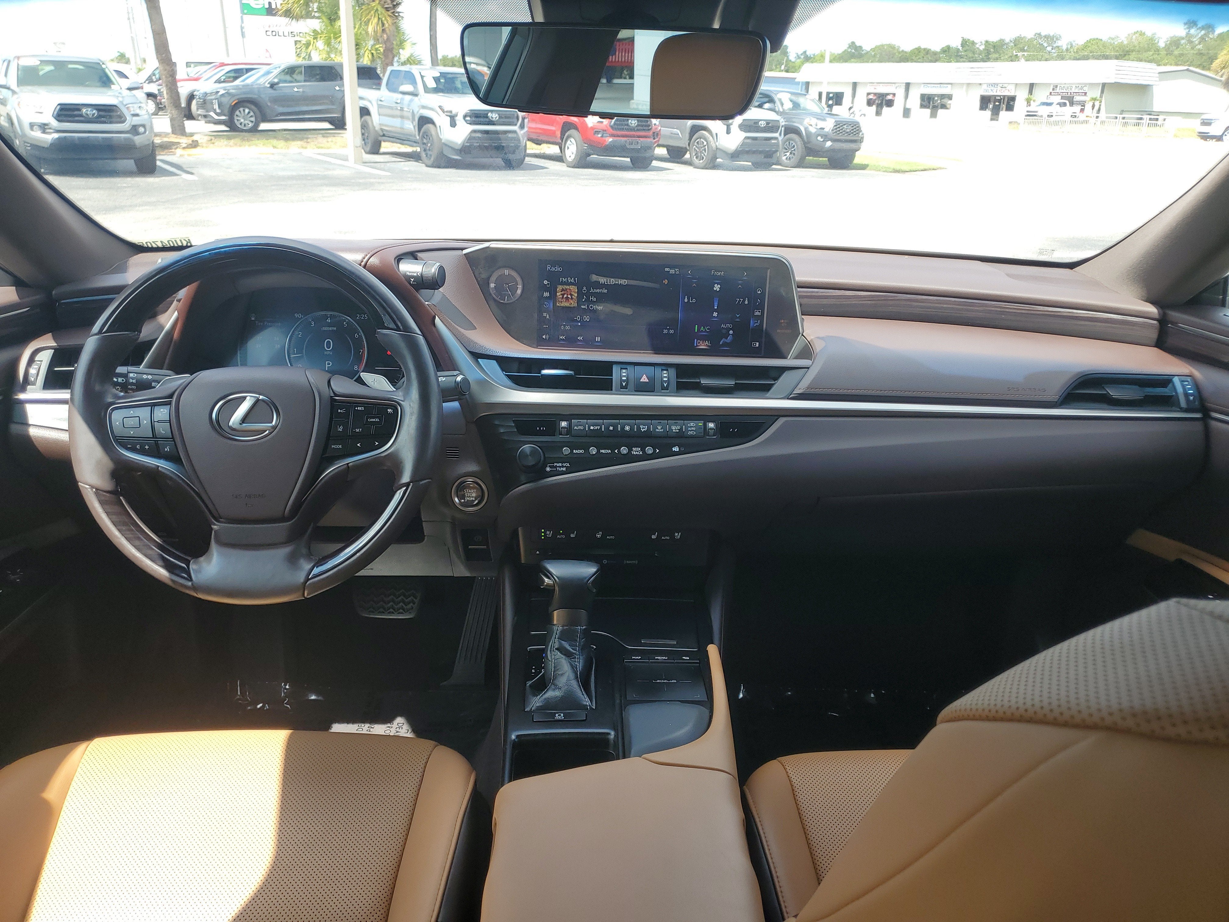 2019 Lexus ES ES 350