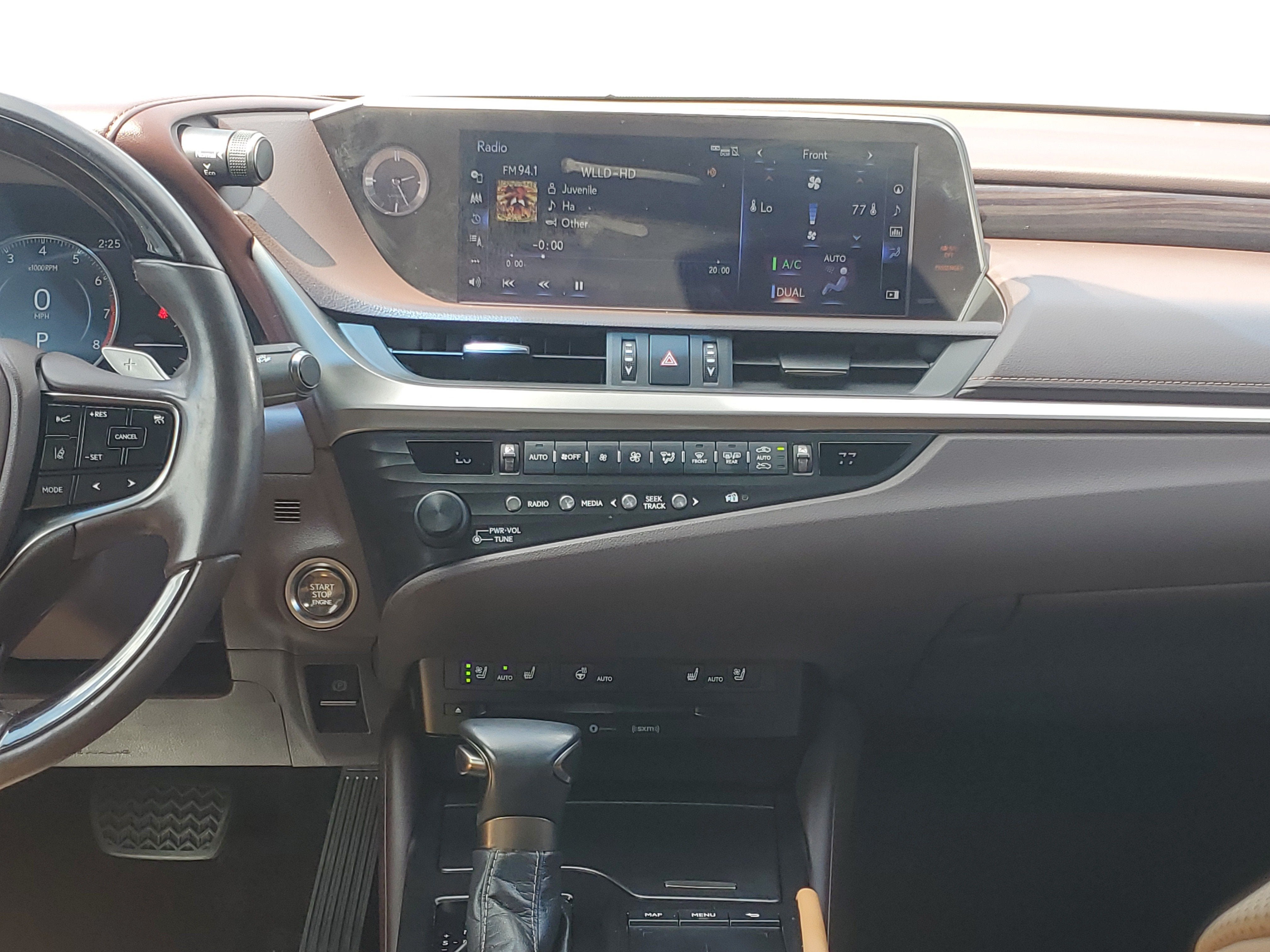 2019 Lexus ES ES 350