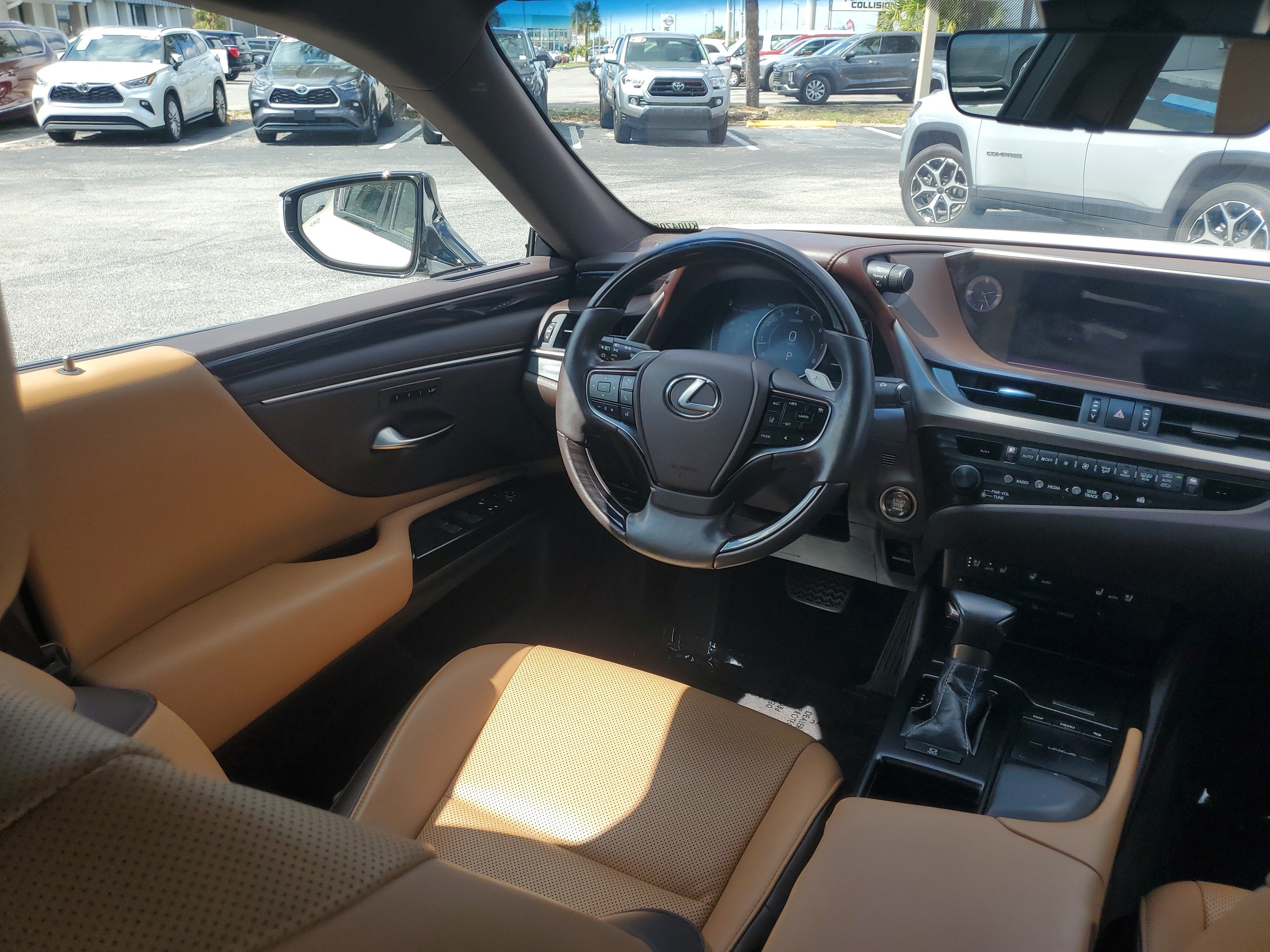 2019 Lexus ES ES 350