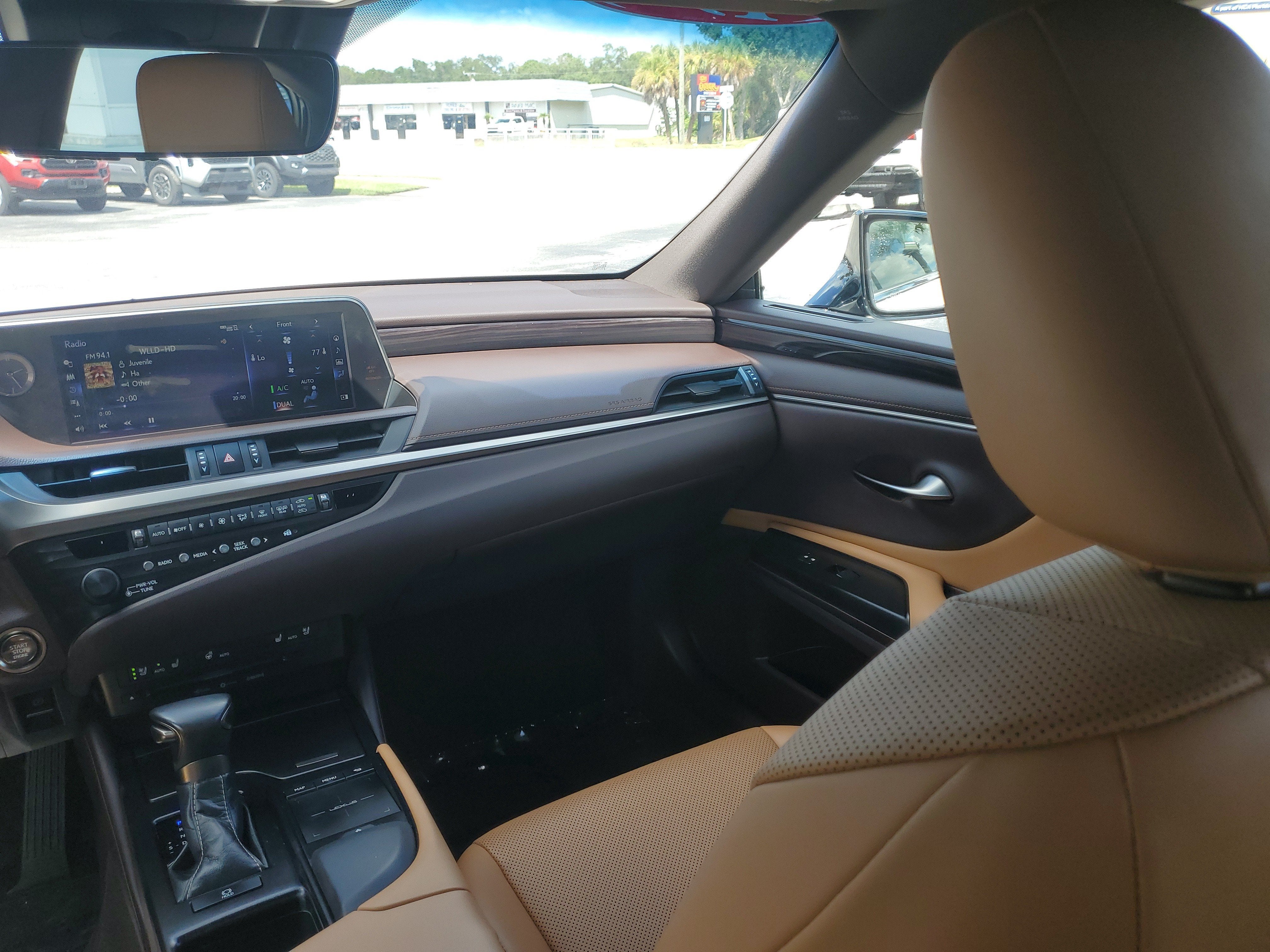2019 Lexus ES ES 350