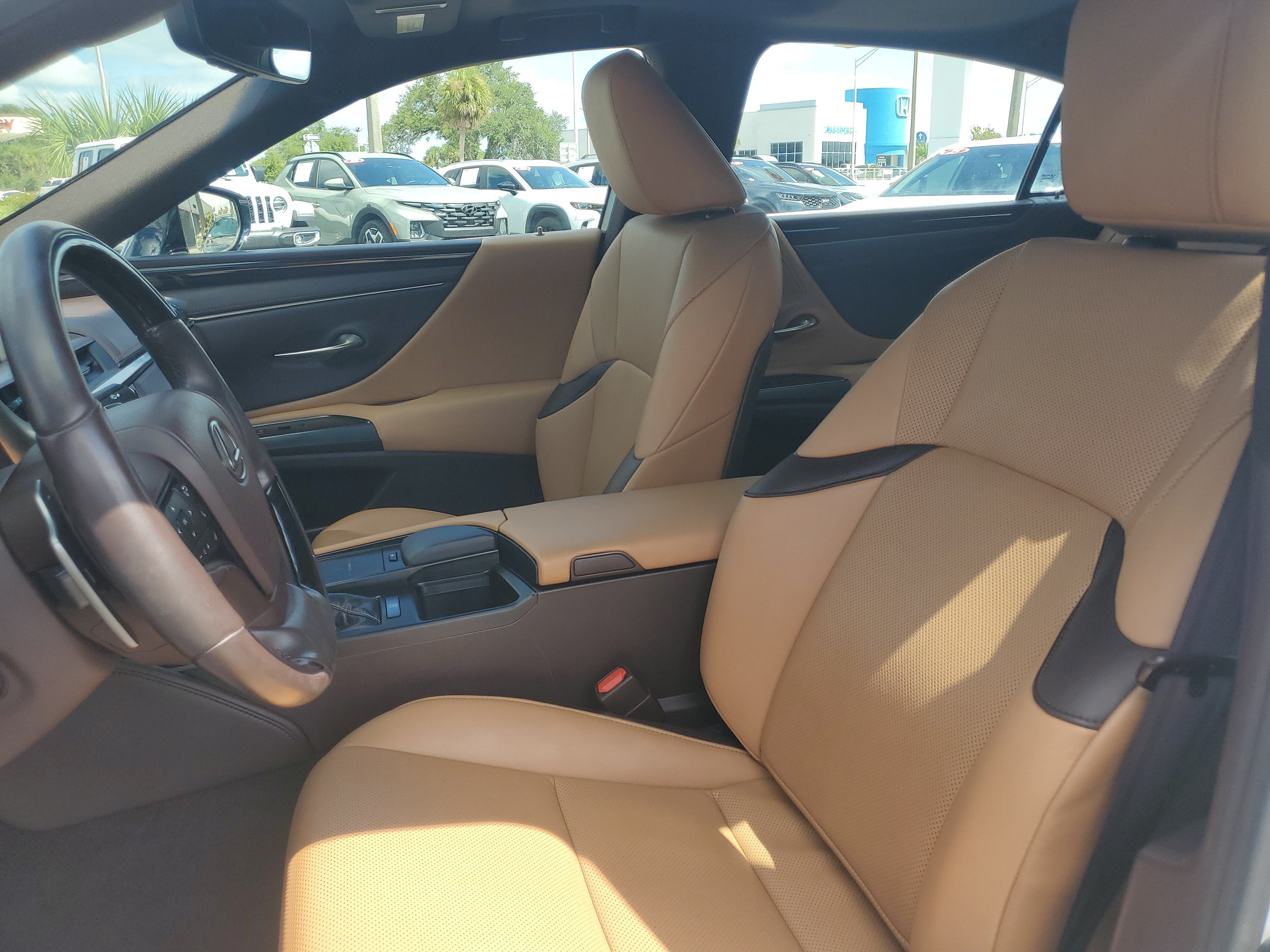 2019 Lexus ES ES 350