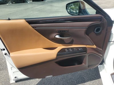 2019 Lexus ES ES 350