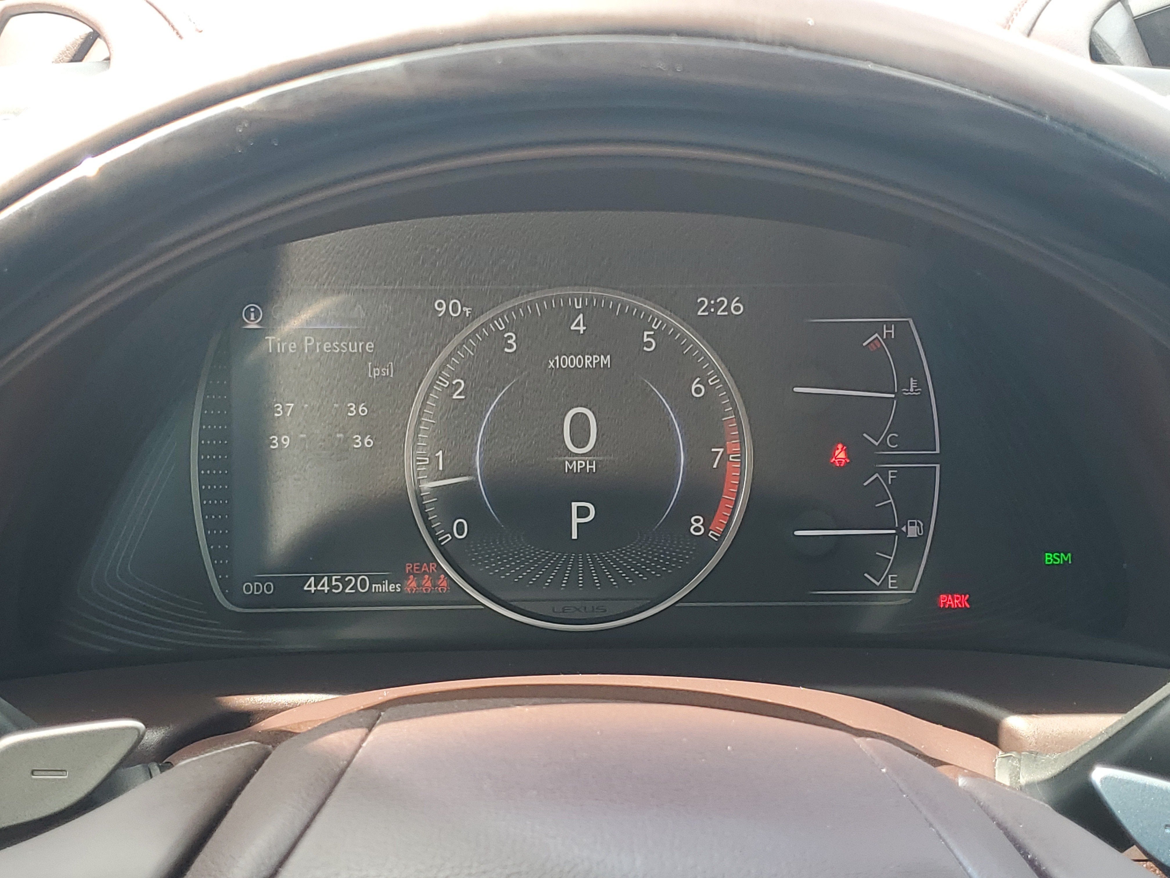 2019 Lexus ES ES 350