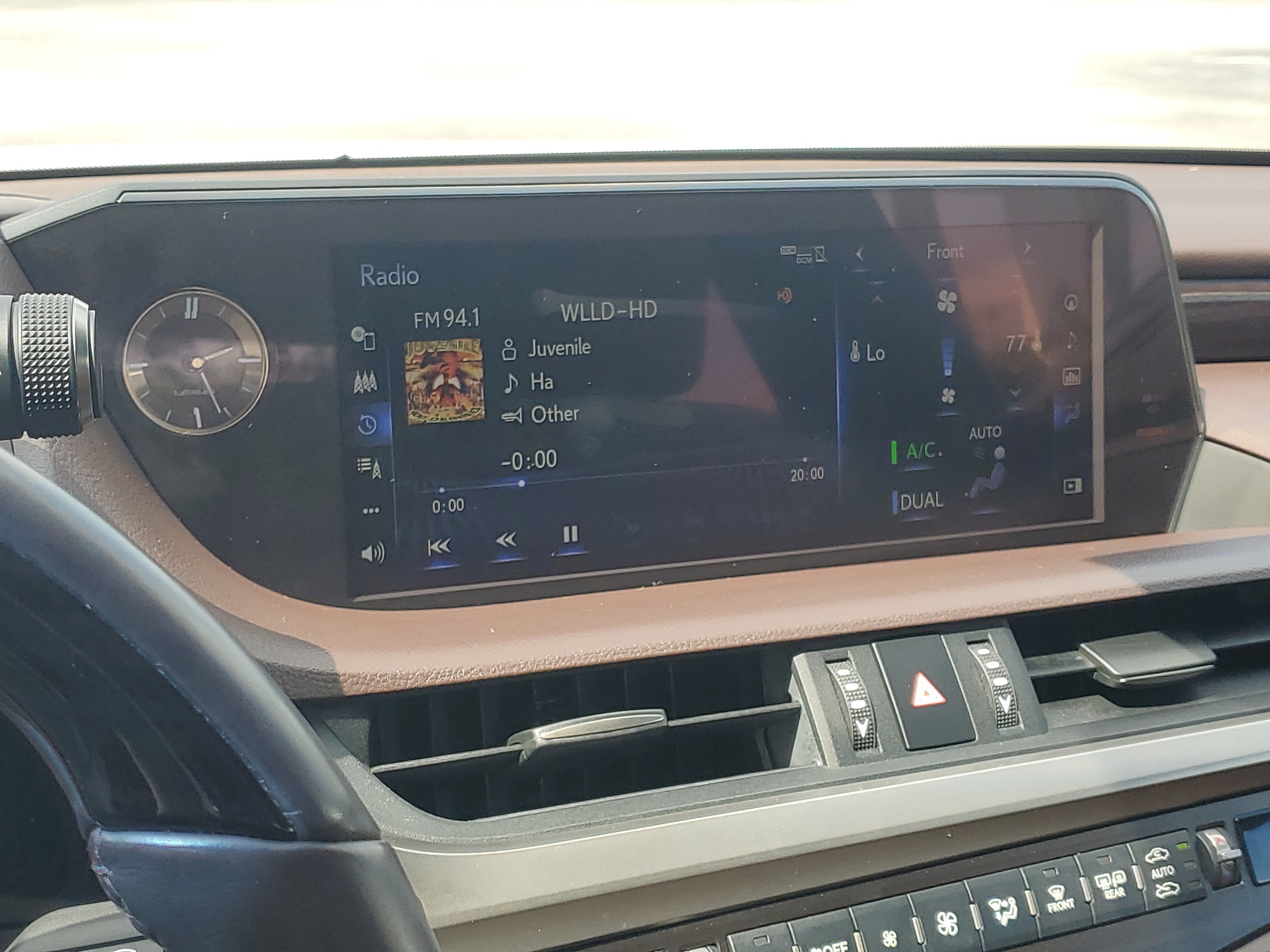 2019 Lexus ES ES 350
