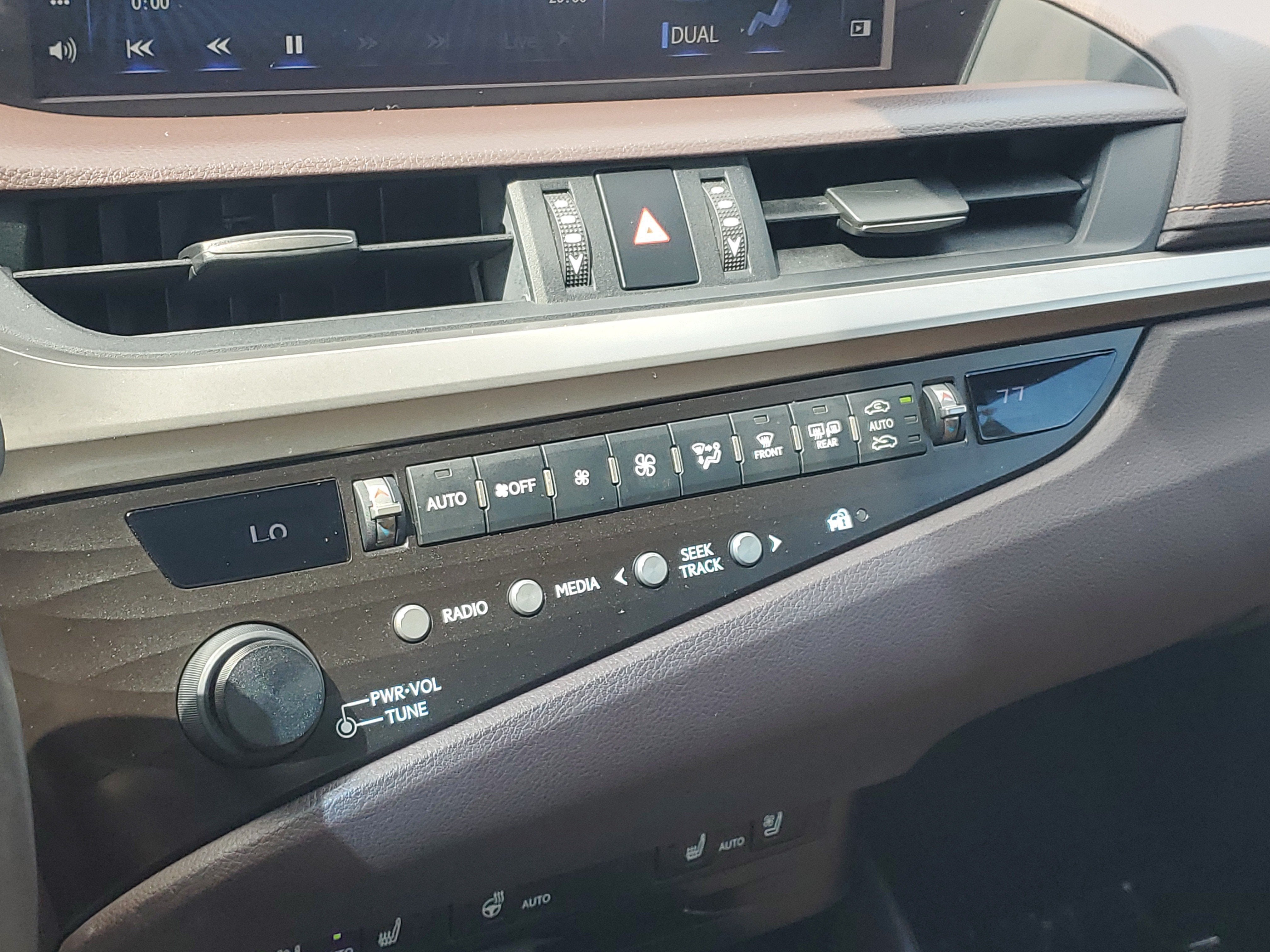 2019 Lexus ES ES 350