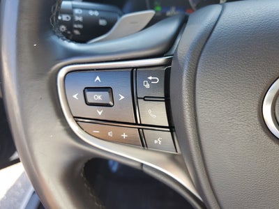 2022 Lexus ES ES 300h