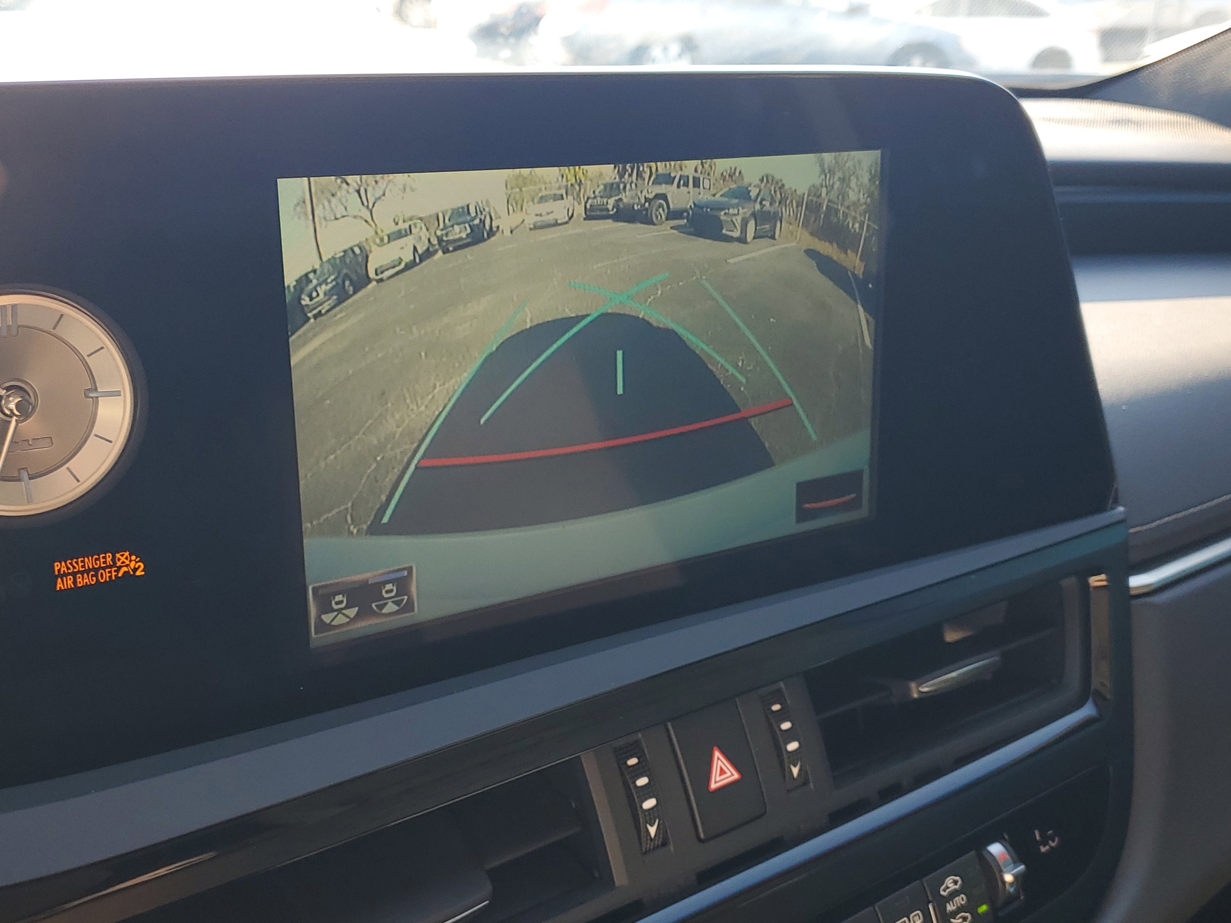 2022 Lexus ES ES 300h