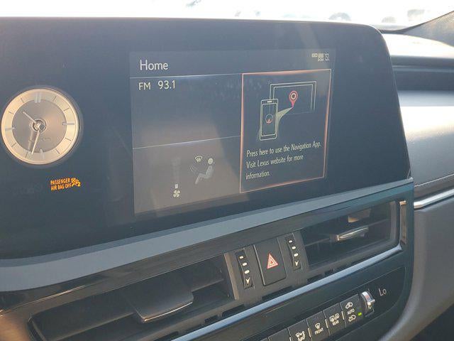 2022 Lexus ES ES 300h