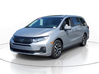 2025 Honda Odyssey EX-L