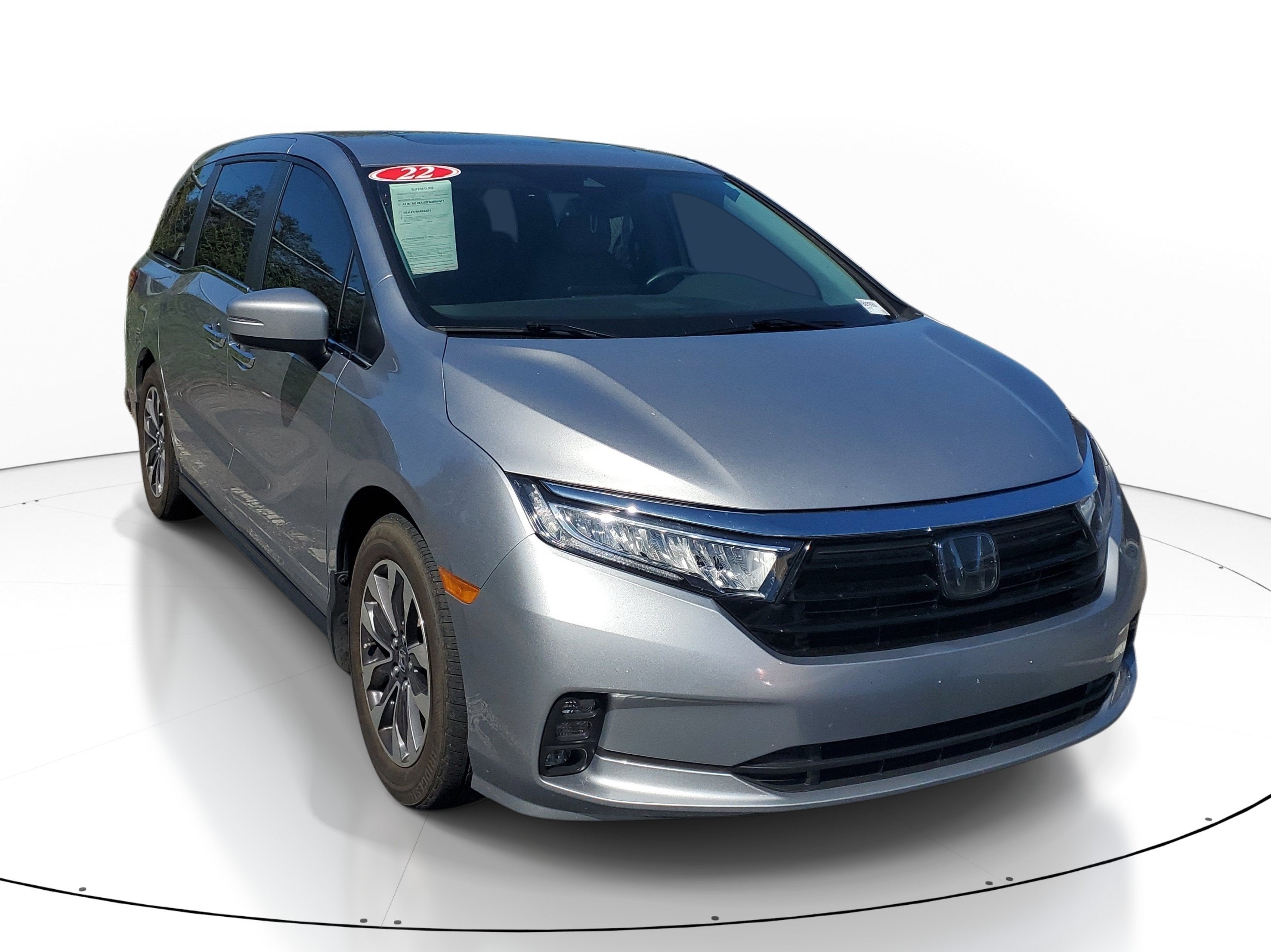 2022 Honda Odyssey EX-L