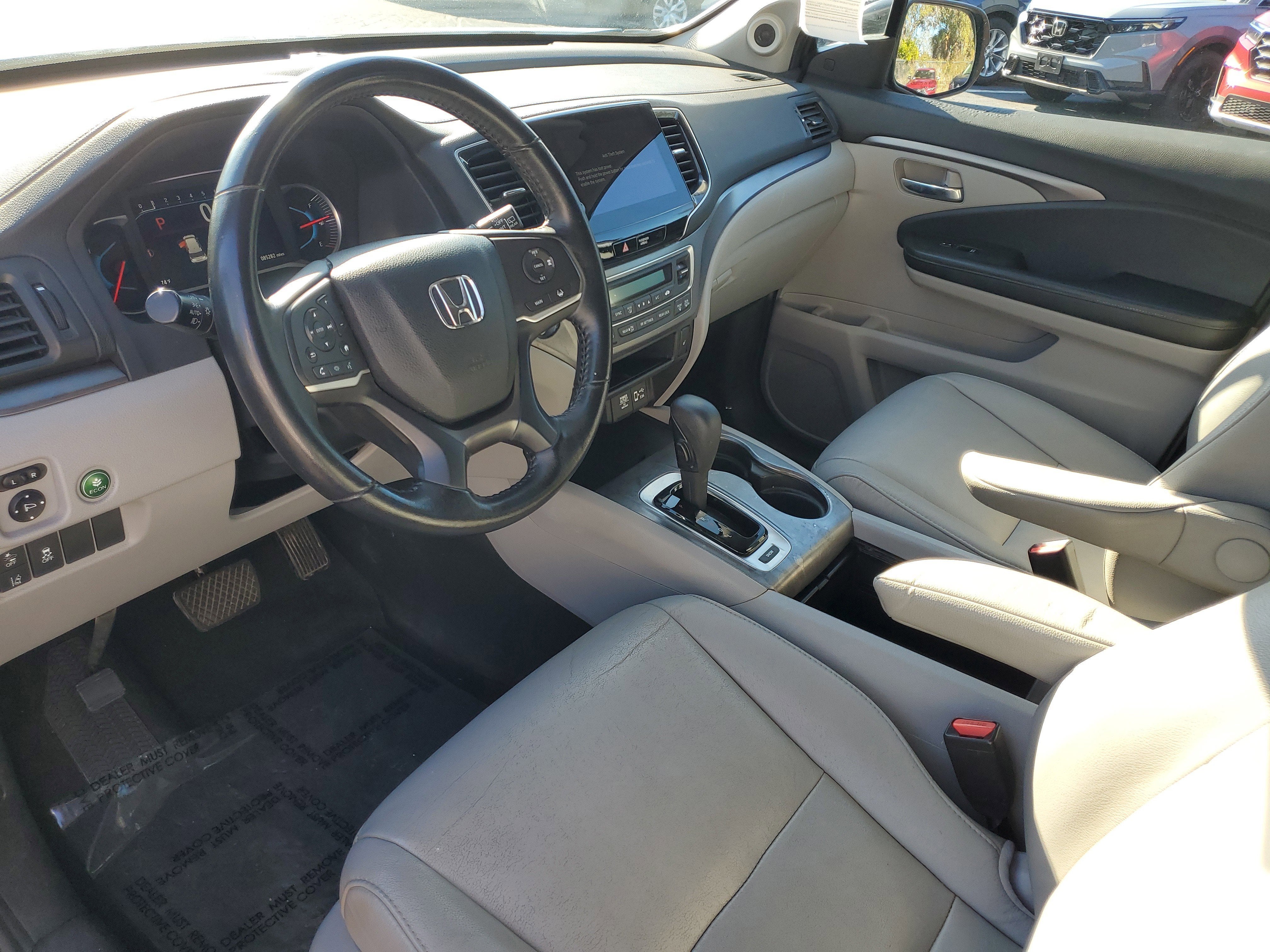 2020 Honda Pilot EX-L