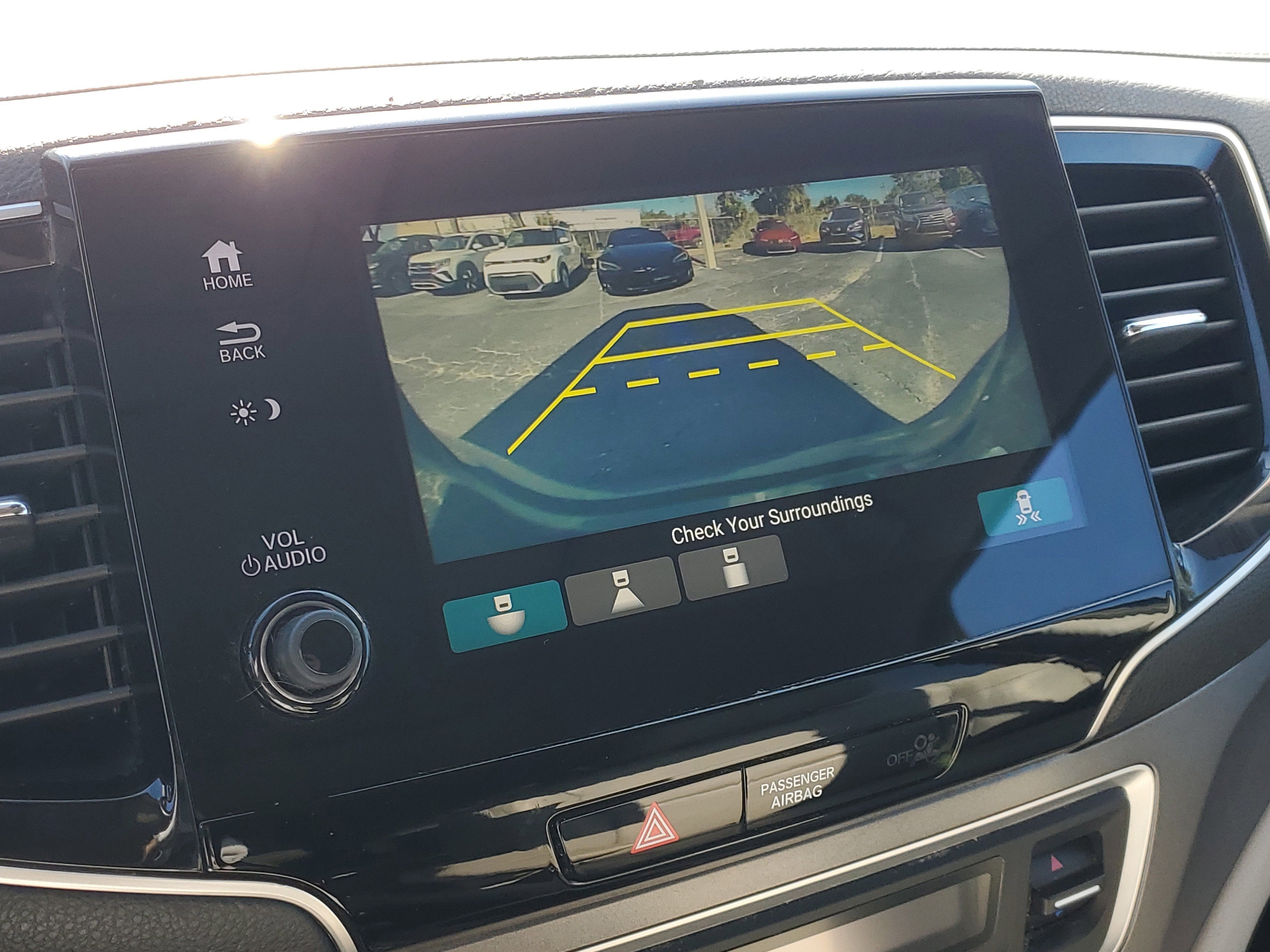 2020 Honda Pilot EX-L