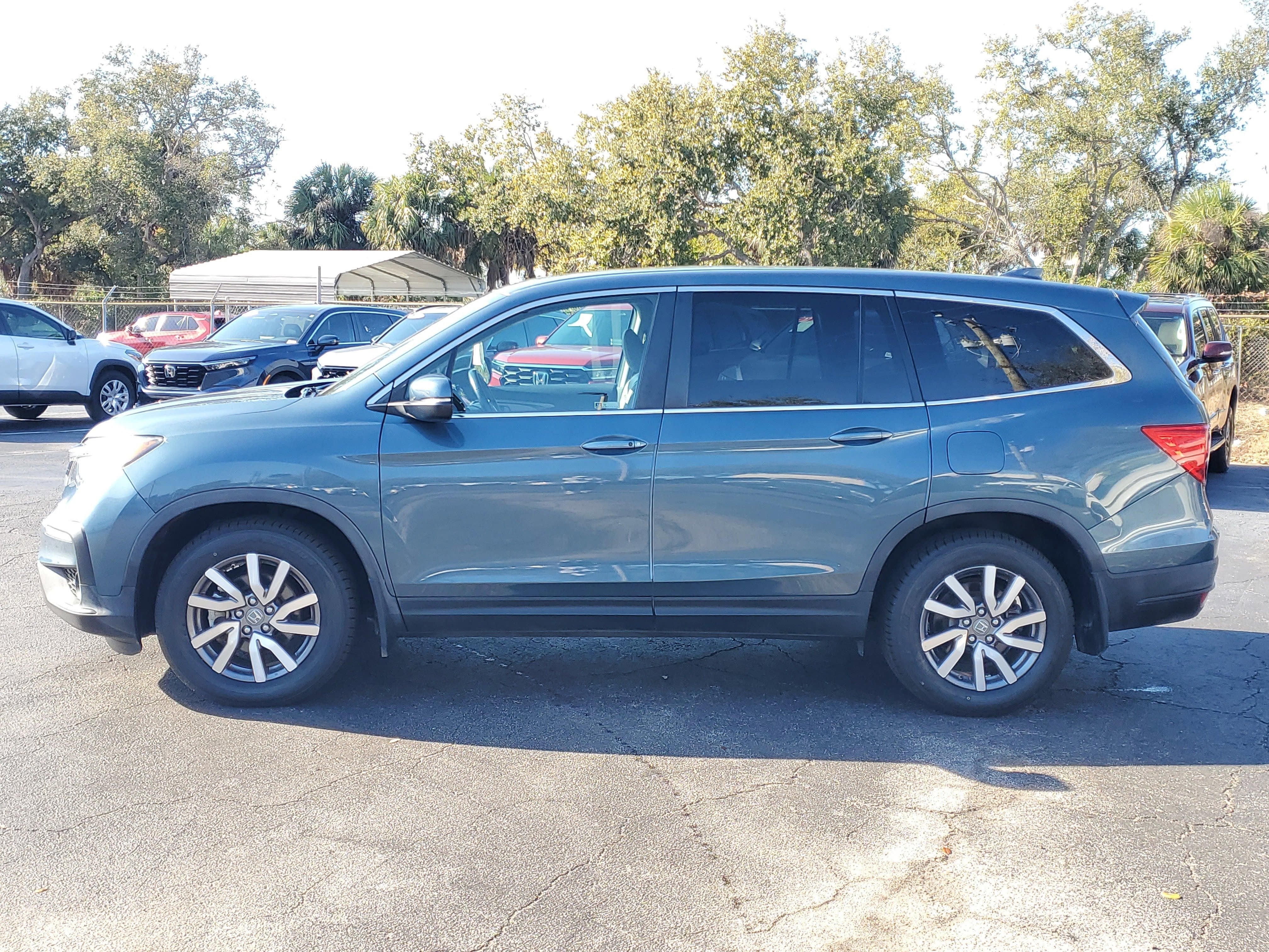 2020 Honda Pilot EX-L