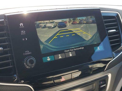 2020 Honda Pilot EX-L